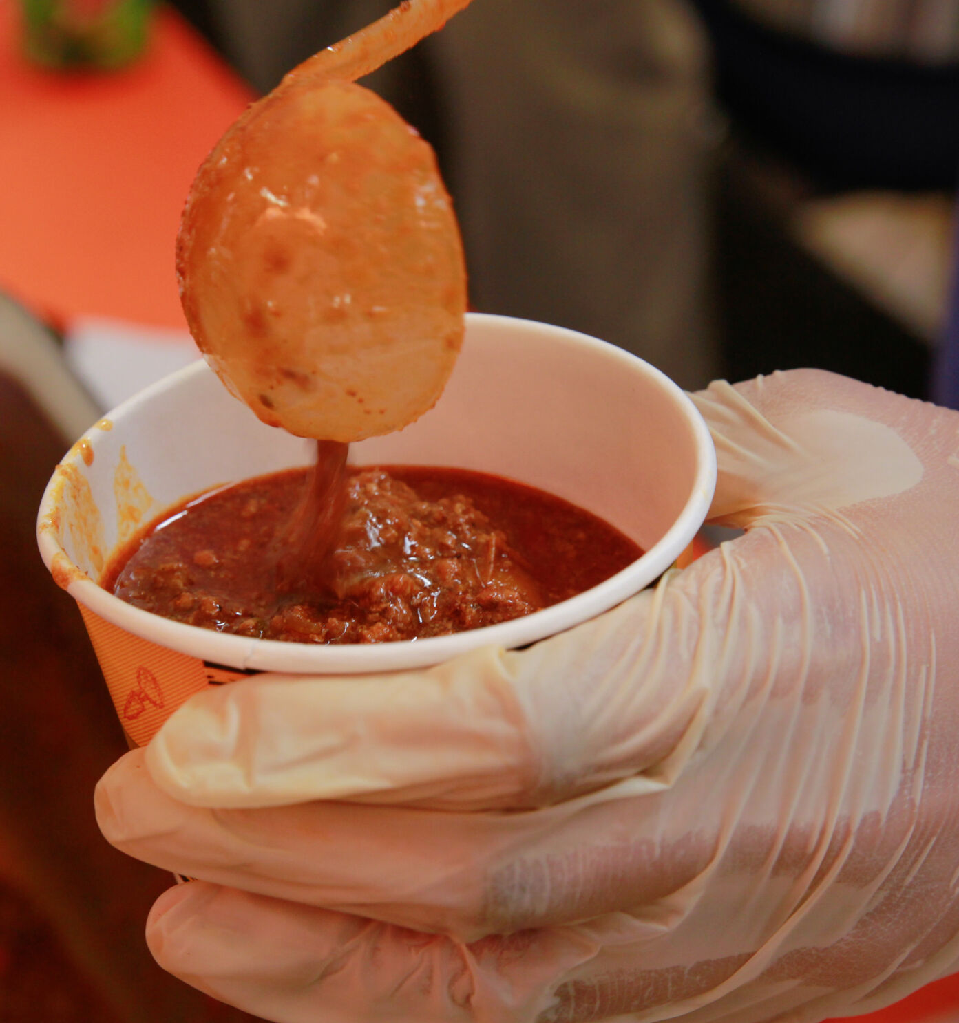 Mavericks turn up the heat as Homecoming’s Chili Cook-Off returns